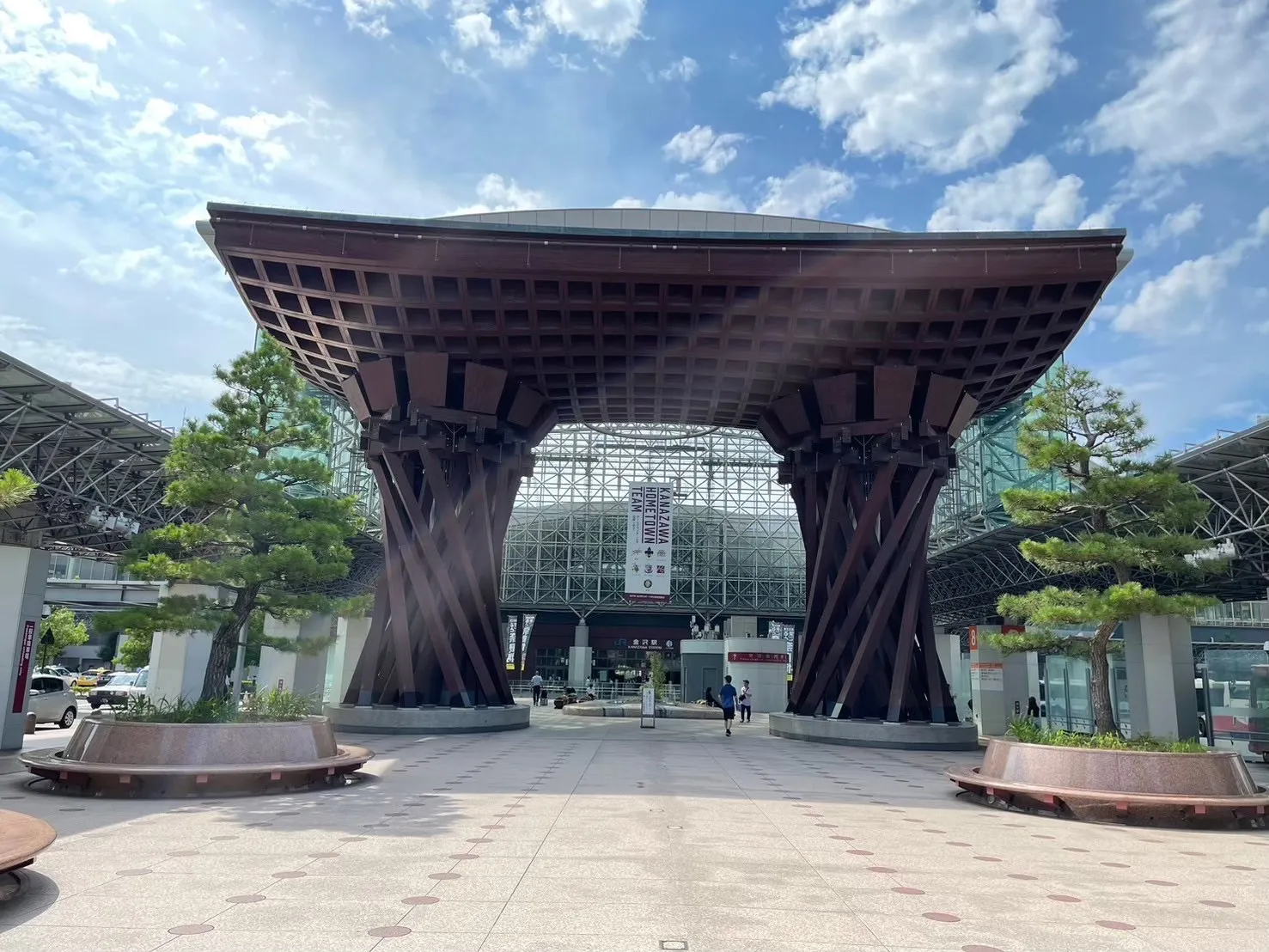 金沢駅の画像