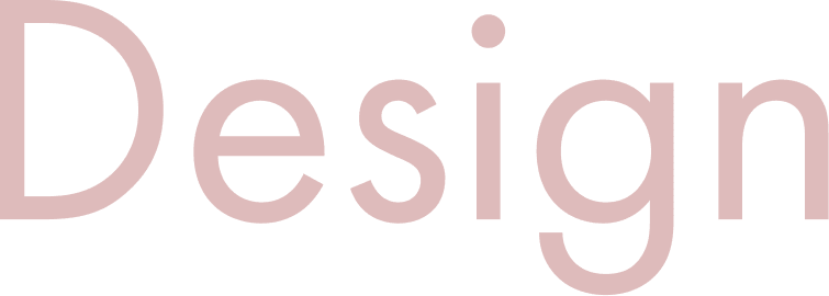 designのテキスト画像