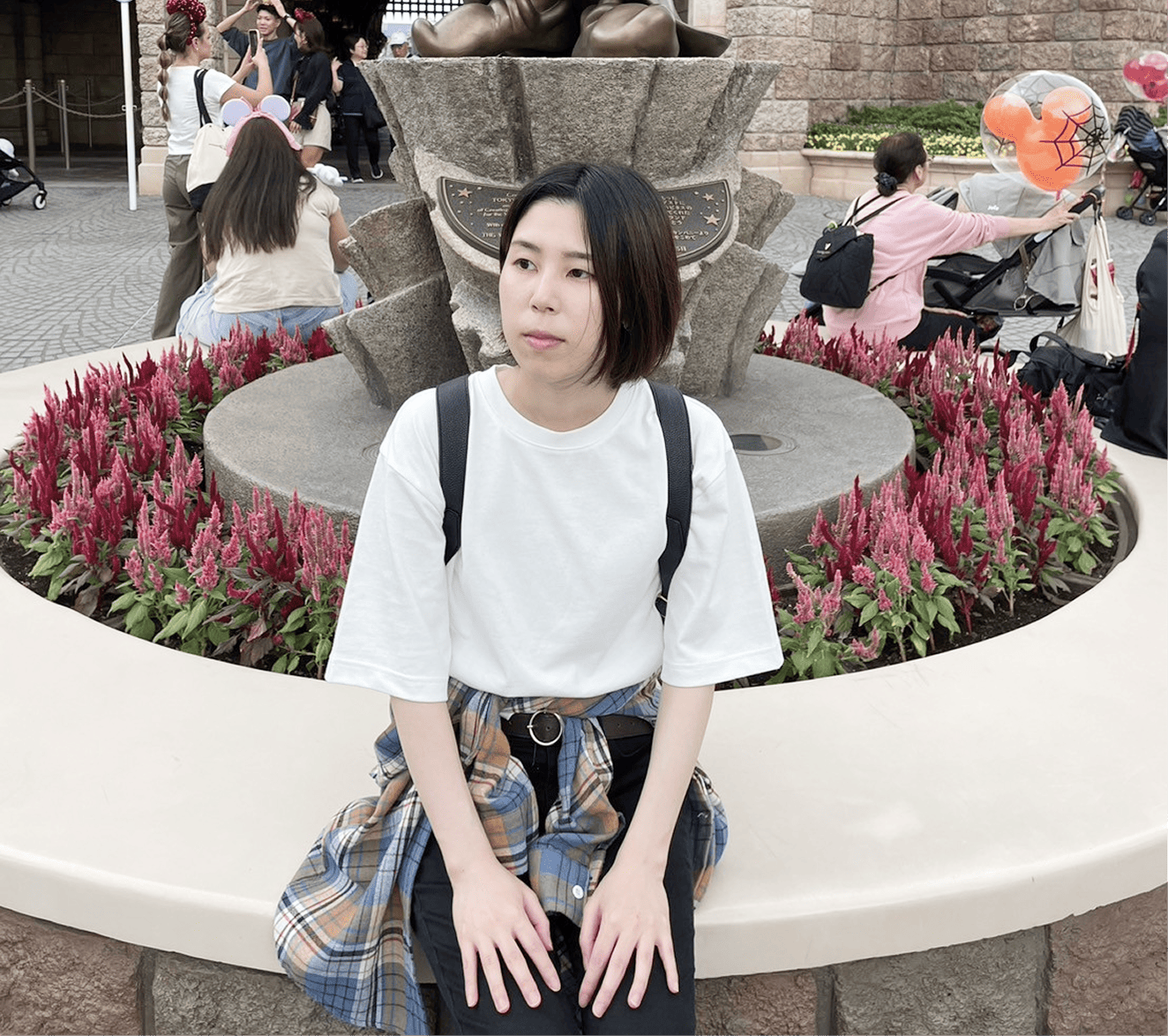 久保彩佳の写真