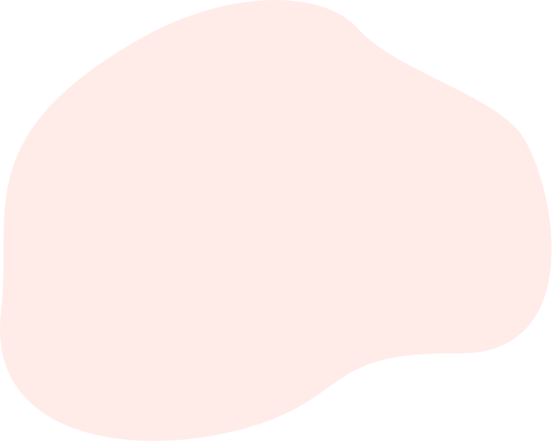 ピンクの龍地帯シェイプ画像